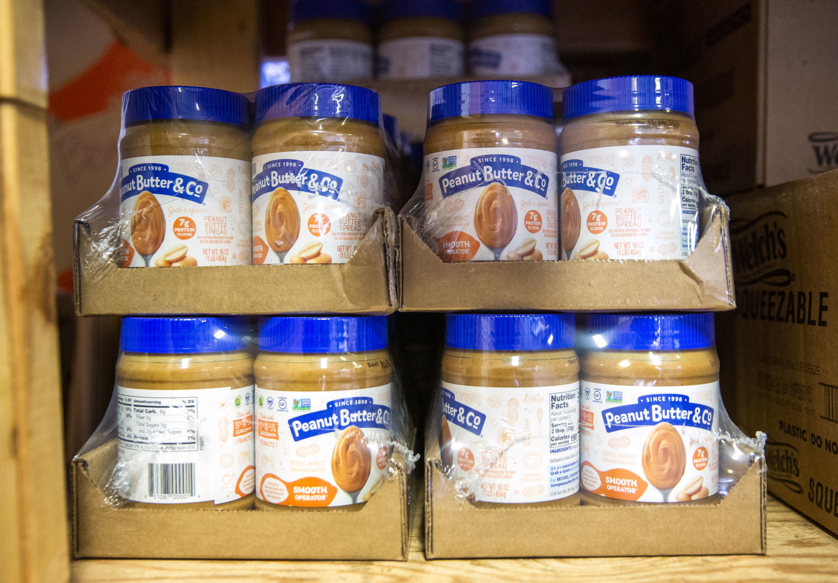 Dot Foods donates to Salvation Army